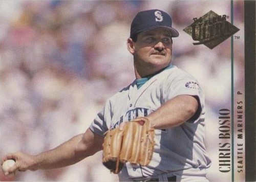 1994 Fleer Ultra - Chris Bosio #417