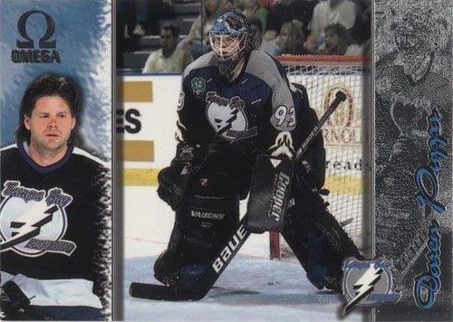 1997-98 Pacific Omega - Daren Puppa #212