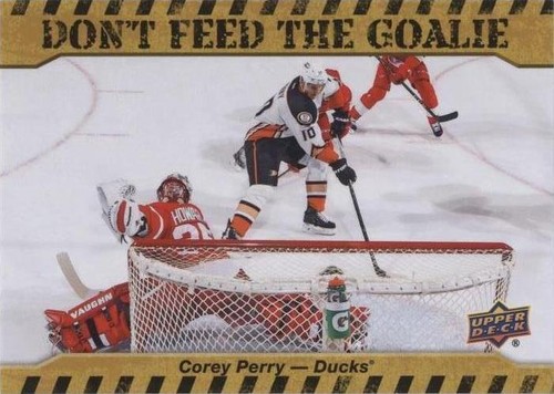 2016-17 Upper Deck - Corey Perry #DFG-CP