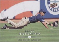 2008 Upper Deck First Edition - Scott Hairston #456