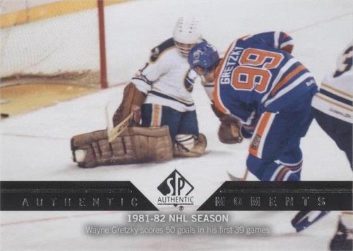 2013-14 SP Authentic - Wayne Gretzky #168