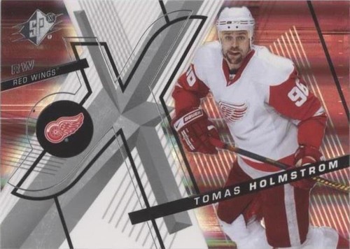 2008-09 SPx - Tomas Holmstrom #59