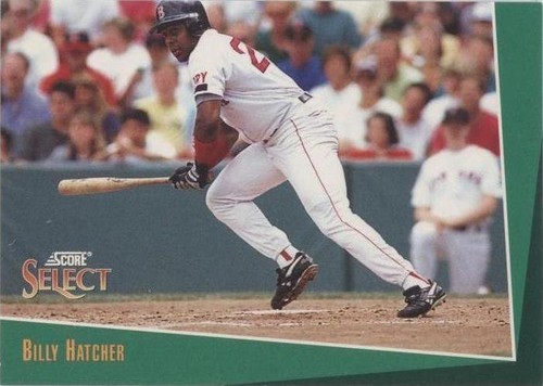 1993 Score Select - Billy Hatcher #225
