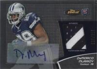 2011 Topps Finest DeMarco Murray #RAP-DM