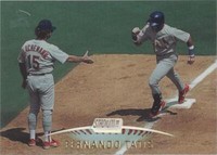 1999 Topps Stadium Club - Fernando Tatis #221