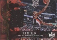 2017-18 Panini Court Kings - C.J. McCollum #PA-CM