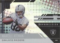 2018 Panini Unparalleled Marcell Ateman #258