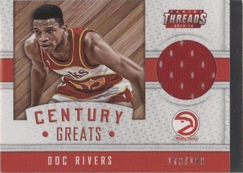2015-16 Panini Threads - Doc Rivers #26