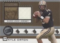 2005 Press Pass Kyle Orton #JC/KO