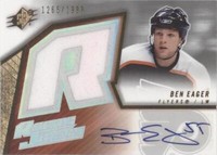 2005-06 SPx - Ben Eager #238