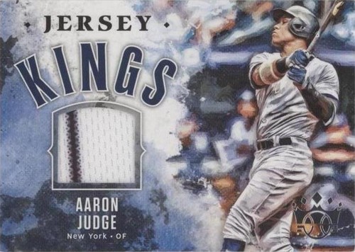 2019 Panini Diamond Kings - Aaron Judge #JK-AJ