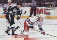 1997-98 Pinnacle - Brian Leetch #92