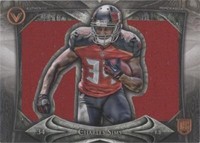 2014 Topps Valor Charles Sims #VJR-CS