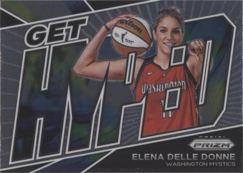 2022 Panini Prizm WNBA - Elena Delle Donne #6