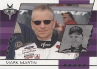2003 Press Pass Optima - Mark Martin #16