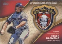 2023 Topps Series 2 - Roger Clemens #CA-RC