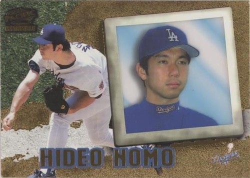 その他 HIDEO NOMO 1993 BBM (Japan) Hideo Nomo | PSA CardFacts®