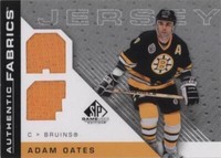 2007-08 SP Game Used Edition - Adam Oates #AF-AO