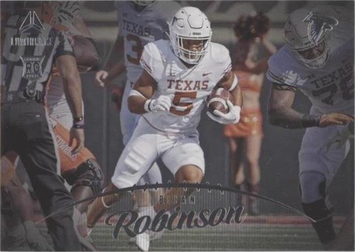 2023 Panini Luminance Bijan Robinson #178