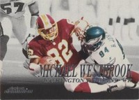1999 Skybox Dominion Michael Westbrook #173