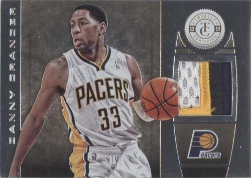 2013-14 Totally Certified - Danny Granger #139