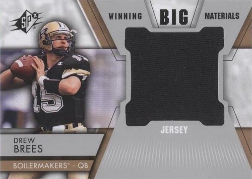 2014 SPx Drew Brees #WB-DB
