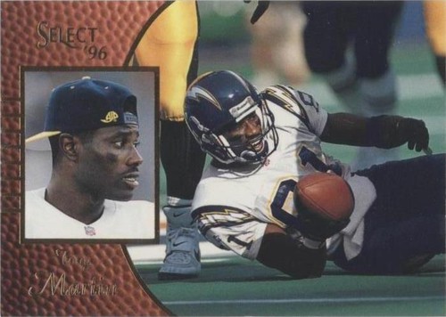 1996 Select Tony Martin #39