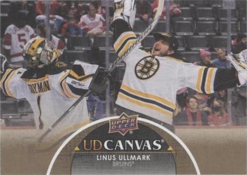 2021-22 Upper Deck Extended Series - Linus Ullmark #C277