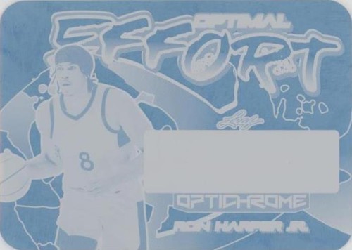 2022-23 Leaf Optichrome - Ron Harper Jr. #OE-RHJ