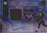 2018 Panini Illusions DJ Chark #108