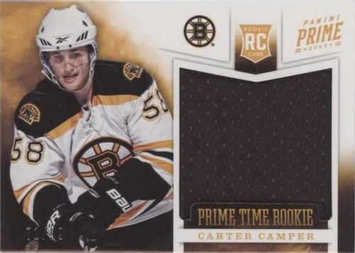 2012-13 Panini Prime - Carter Camper #44