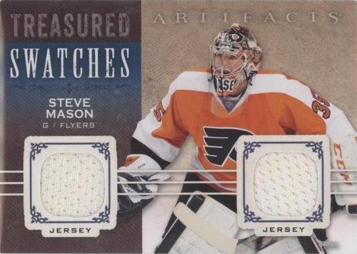 2014-15 Upper Deck Artifacts - Steve Mason #TS-SM