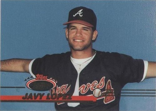 1994 Stadium Club #703 Javy Lopez | eBay