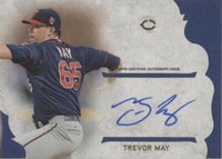 2015 Topps Supreme - Trevor May #SSA-TM