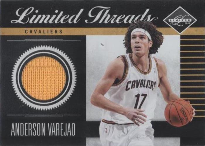 2011-12 Panini Limited - Anderson Varejao #17
