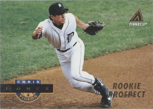 1994 Pinnacle - Chris Gomez #414