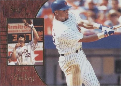 1996 Select - Butch Huskey #72