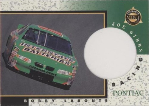 1998 Pinnacle Mint - Bobby Labonte #18