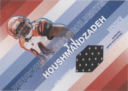 2008 Topps T.J. Houshmandzadeh #THR-TH