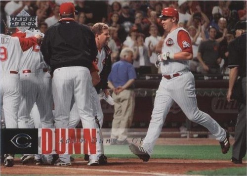 2006 Upper Deck - Adam Dunn #122