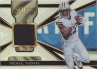 2018 Panini Select Michael Thomas #49