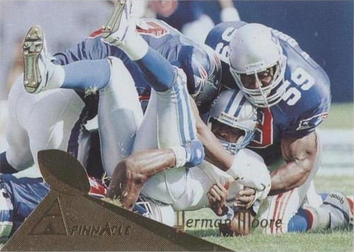 1994 Pinnacle Herman Moore #103