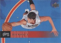 2006-07 Upper Deck - Kyle Korver #148