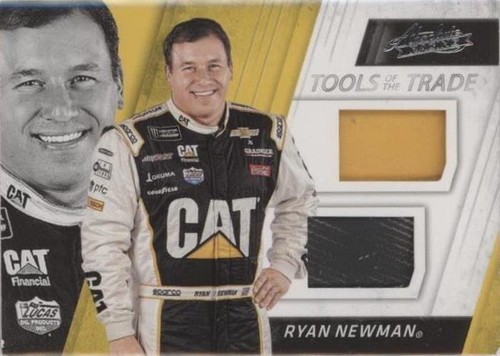 2017 Panini Absolute - Ryan Newman #TTD-RN