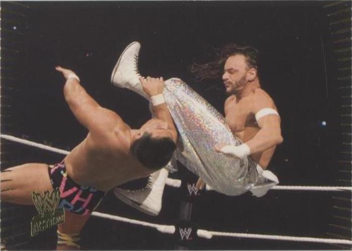 2007 Topps WWE Action - Sabu #81