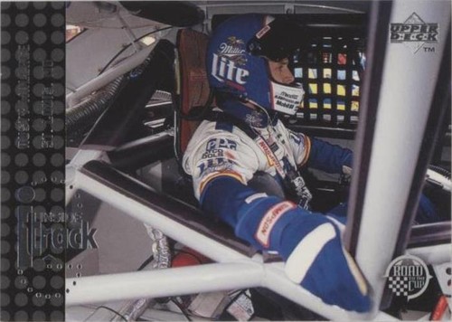 1997 Upper Deck Road to the Cup - Rusty Wallace #91