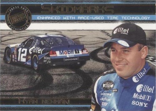 2007 Press Pass Eclipse - Ryan Newman #SM 17