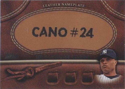 2011 Topps - Robinson Cano #MGL-RC