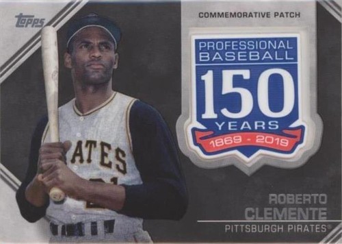 2019 Topps - Roberto Clemente #AMP-RC