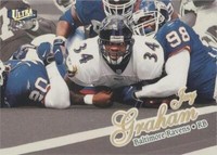 1998 Ultra Jay Graham #30G